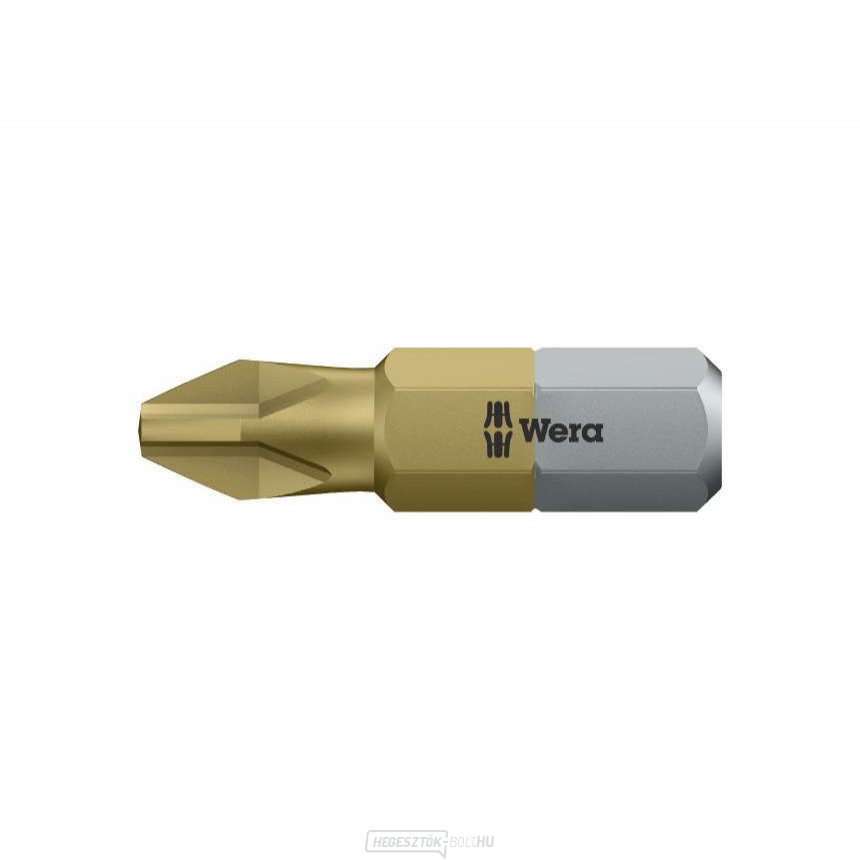 Wera 480172 Csavarhúzóhegy 1/4" PH 2 típus 851/1 TiN