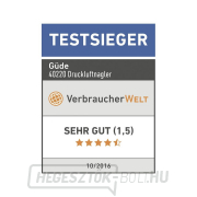 Pneumatikus tűzőgép / szegezőgép 