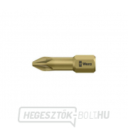 Wera 056915 Bit PZ 2 - 855/1 TH. Csavarhúzó bit 1/4 Hex, 25 mm Pozidriv Phillips csavarokhoz Wera 056915 Bit PZ 2 - 855/1 TH. Csavarhúzó bit 1/4 Hex, 25 mm Pozidriv Phillips csavarokhoz gallery main image