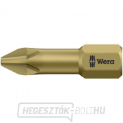Wera 056605 Csavarhúzóhegy (1/4 Hex) PH 1 - 851/1 TH hossza 25 mm Phillips fejű csavarokhoz Wera 056605 Csavarhúzóhegy (1/4 Hex) PH 1 - 851/1 TH hossza 25 mm Phillips fejű csavarokhoz gallery main image