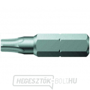 Wera 066485 Csavarhúzóhegy 1/4" TX 10 x 25 mm típus 867/1 TORX® Wera 066485 Csavarhúzóhegy 1/4" TX 10 x 25 mm típus 867/1 TORX® gallery main image