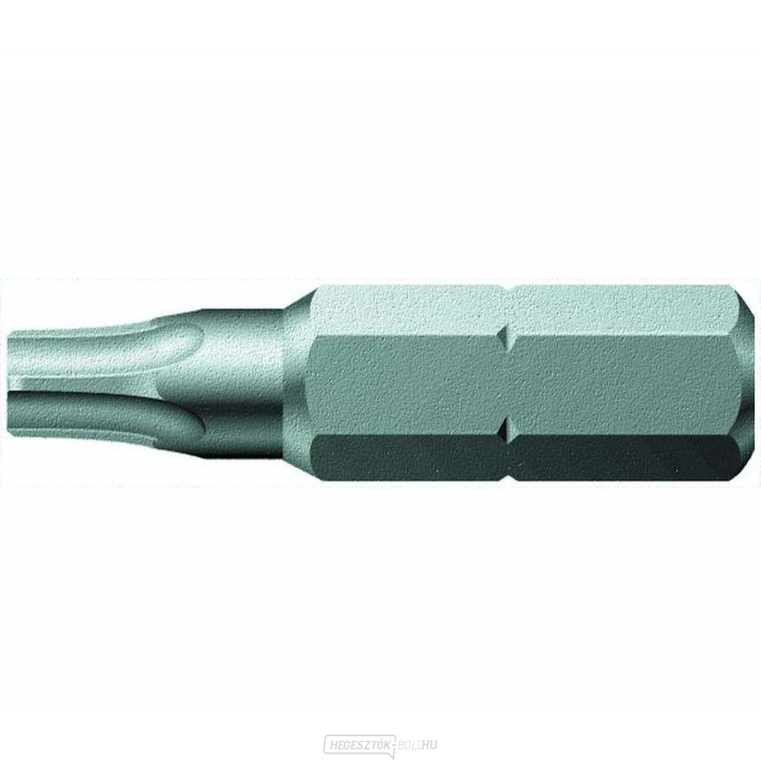 Wera 066488 Csavarhúzóhegy 1/4" TX 25 x 25 mm típus 867/1 TORX® Wera 066488 Csavarhúzóhegy 1/4" TX 25 x 25 mm típus 867/1 TORX® gallery main image