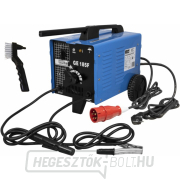GE 185 F 230 / 400 V-os hegesztőelektródás hegesztő GE 185 F 230 / 400 V GE 185 F 230 / 400 V-os hegesztőelektródás hegesztő GE 185 F 230 / 400 V gallery main image