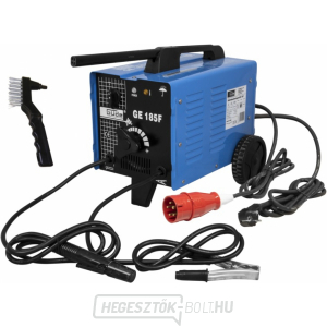 GE 185 F 230 / 400 V-os hegesztőelektródás hegesztő GE 185 F 230 / 400 V GE 185 F 230 / 400 V-os hegesztőelektródás hegesztő GE 185 F 230 / 400 V gallery main image