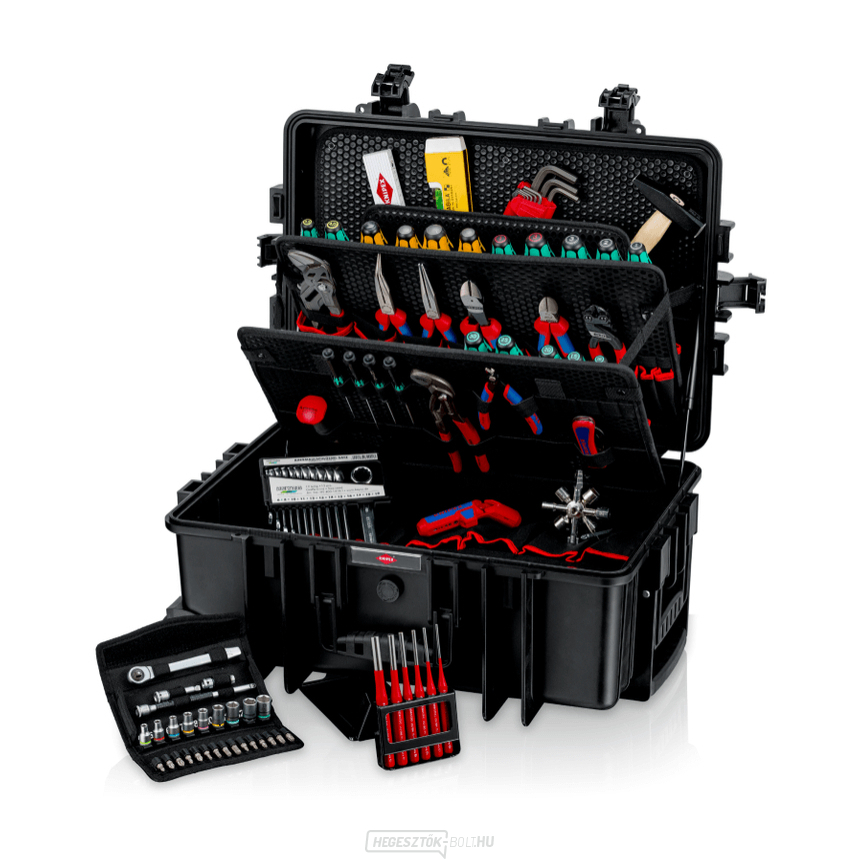 "Robust45 Move" tok, Knipex meghajtókhoz 00 21 37 M