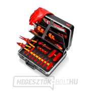 Szerszámtáska "Basic" Electromobility Knipex 00 21 05 EV (34 darabos készlet) Előnézet 