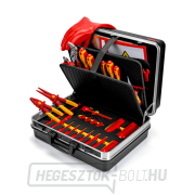 Szerszámtáska "Basic" Electromobility Knipex 00 21 05 EV (34 darabos készlet) gallery main image