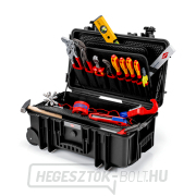 Szerszámtáska "Robust26" Knipex K 00 21 33 S (17 darabos készlet) Szerszámtáska "Robust26" Knipex K 00 21 33 S (17 darabos készlet) gallery main image