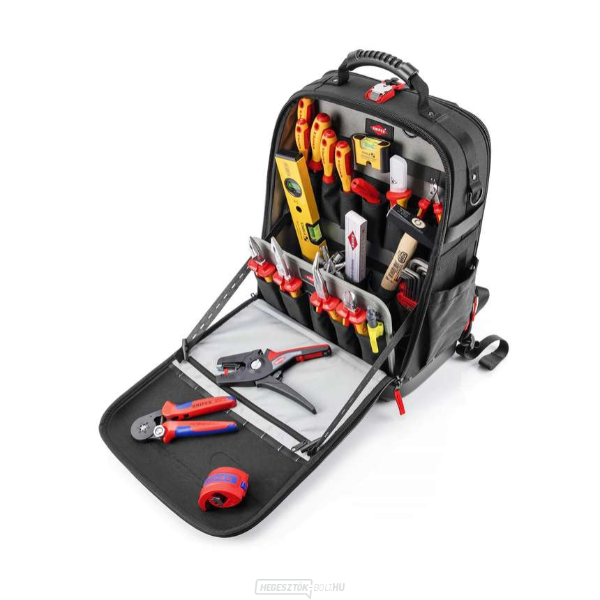 Szerszámtáska "Modular X18" Elektro Knipex 00 21 50 E (23 darabos készlet)