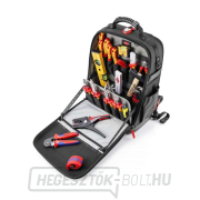 Szerszámtáska "Modular X18" Elektro Knipex 00 21 50 E (23 darabos készlet) Szerszámtáska "Modular X18" Elektro Knipex 00 21 50 E (23 darabos készlet) gallery main image