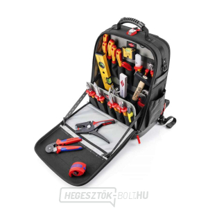 Szerszámtáska "Modular X18" Elektro Knipex 00 21 50 E (23 darabos készlet) gallery main image