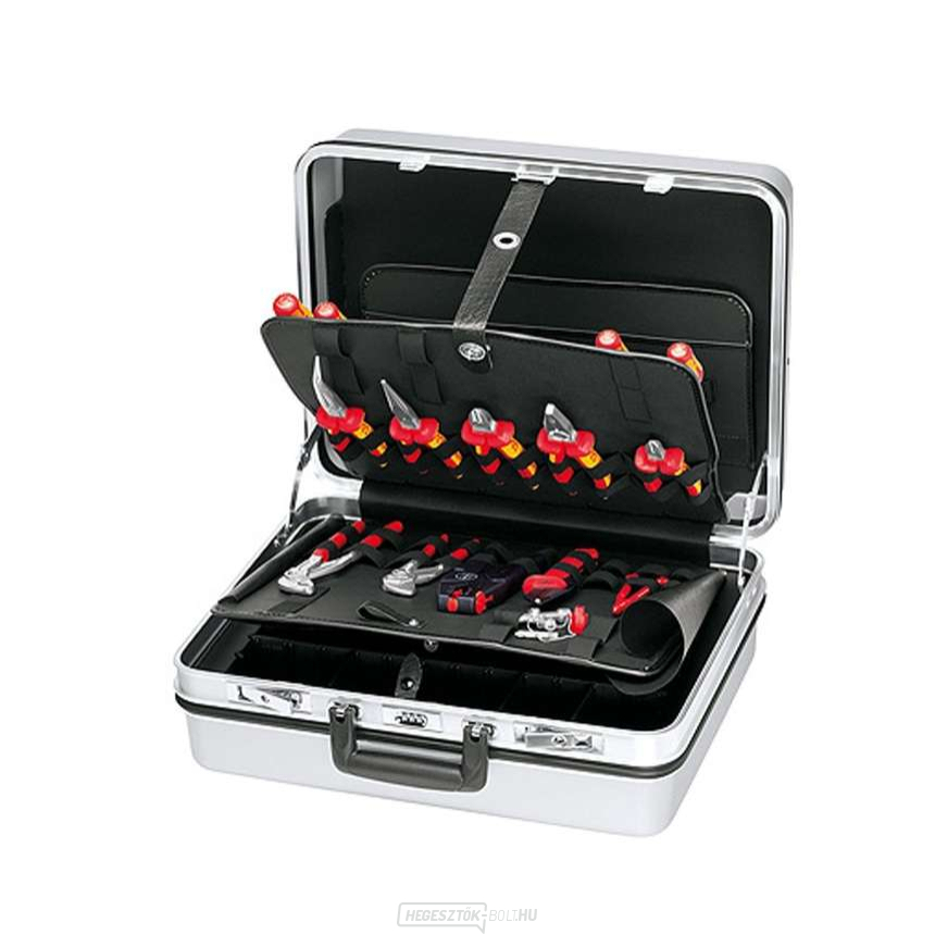 Szerszámtáska KNIPEX 00 21 30 - 23 alkatrész