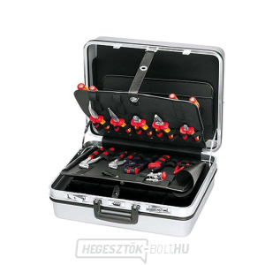 Szerszámtáska KNIPEX 00 21 30 - 23 alkatrész Szerszámtáska KNIPEX 00 21 30 - 23 alkatrész gallery main image