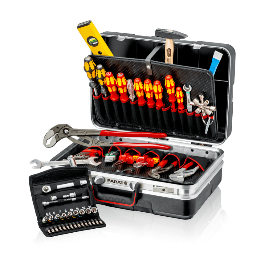 "Vision27" szerszámtáska vízvezeték-szerelőknek Knipex 00 21 21 HK S