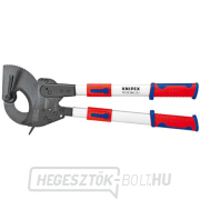 Kábelvágó 630 mm. KNIPEX 95 32 060 Kábelvágó 630 mm. KNIPEX 95 32 060 gallery main image