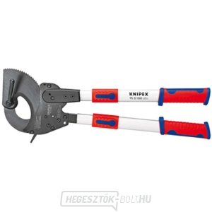 Kábelvágó 630 mm. KNIPEX 95 32 060 gallery main image