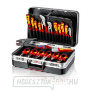 KNIPEX szerszámtáska 00 21 20, 20 szerszámalkatrésszel együtt Előnézet 