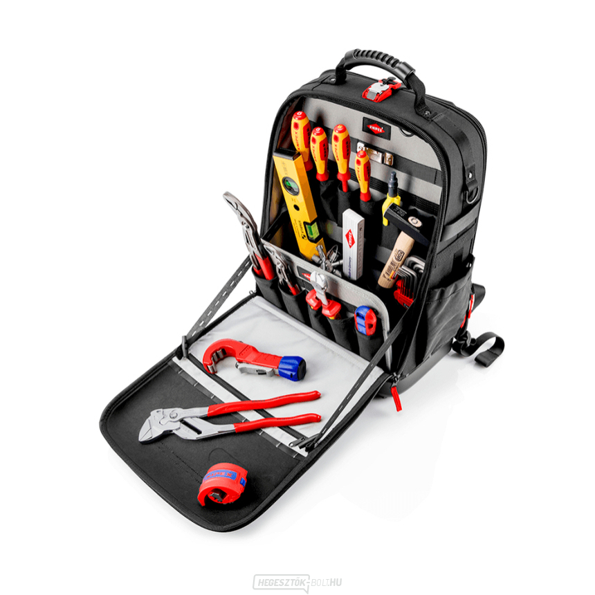 Szerszámtáska "Modular X18" Sanita Knipex 00 21 50 S (17 darabos készlet)