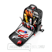 Szerszámtáska "Modular X18" Sanita Knipex 00 21 50 S (17 darabos készlet) Szerszámtáska "Modular X18" Sanita Knipex 00 21 50 S (17 darabos készlet) gallery main image