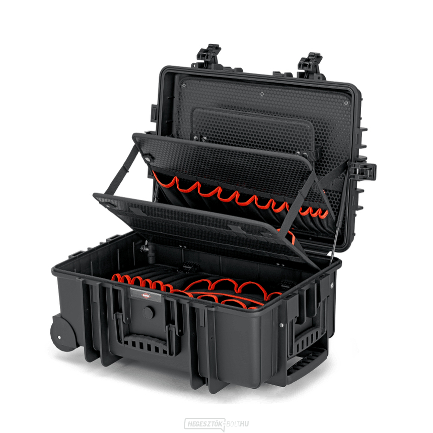 Szerszámtáska "Robust45" Elektro Knipex 00 21 37 LE