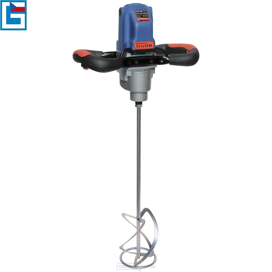 Ragasztó- és habarcskeverő GRW 1800