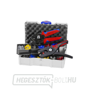 Knipex krimpelő tartomány üregekhez 97 90 15 gallery main image