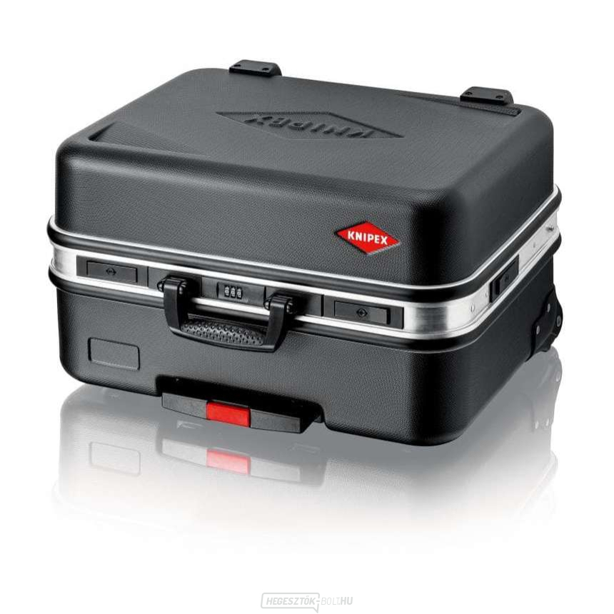 Univerzális szerszámtáska "BIG Twin Move" Knipex 00 21 42 LE (üres) Univerzális szerszámtáska "BIG Twin Move" Knipex 00 21 42 LE (üres) gallery main image