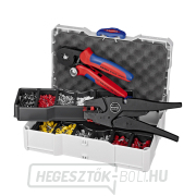 Knipex kábelsaru-készlet 97 90 10 Knipex kábelsaru-készlet 97 90 10 gallery main image