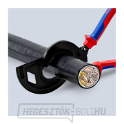 Knipex 95 32 320 mm-es kábelolló - racsnis szarvval náhled