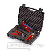 Fotovoltaikus szerszámtáska Knipex 97 91 01 (3 darabos készlet) Előnézet 