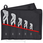 Knipex fogó 00 19 55 S4 5 darabos készlet táskában Knipex fogó 00 19 55 S4 5 darabos készlet táskában gallery main image