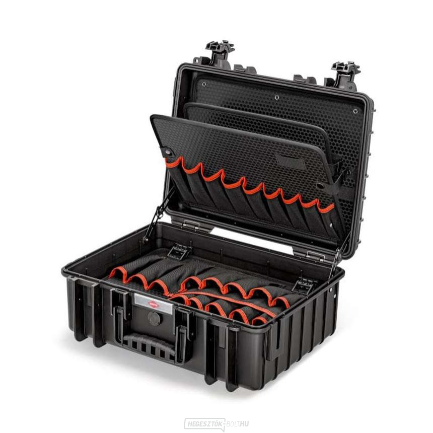 Szerszámtáska "Robust23", KNIPEX 00 21 35 LE (tartozékok nélkül)