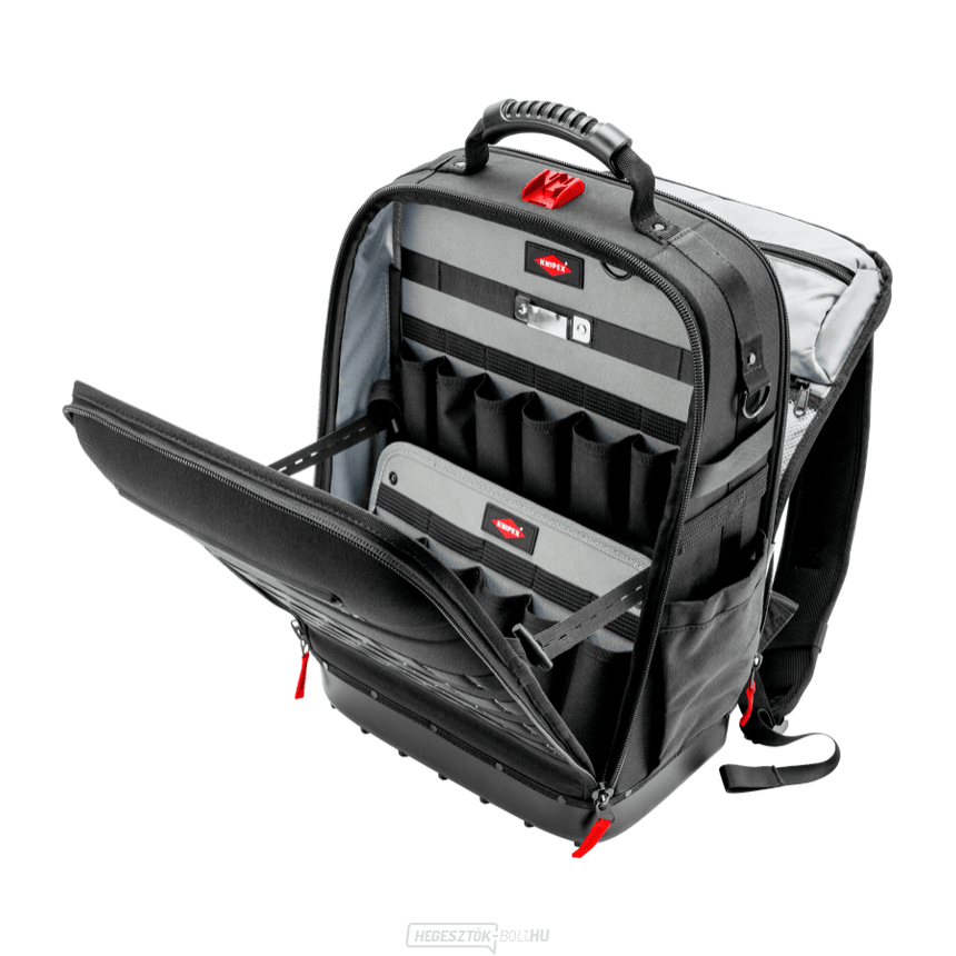 Szerszámtáska "Modular X18" Knipex 00 21 50 LE (üres)