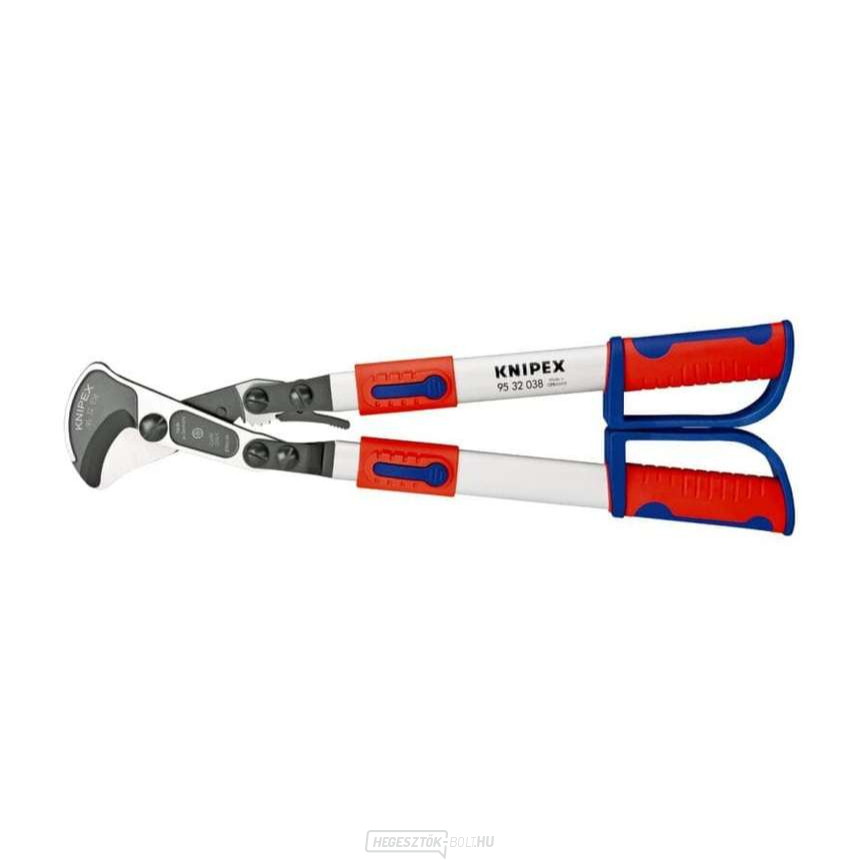 Kábelolló 570 mm Knipex 95 32 038 Kábelolló 570 mm Knipex 95 32 038 gallery main image