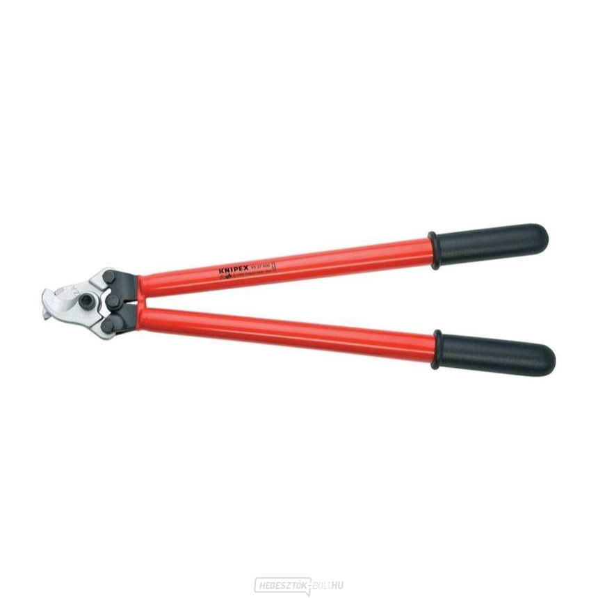 Kábelolló KNIPEX 95 27 600 mm