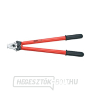 Kábelolló KNIPEX 95 27 600 mm Előnézet 