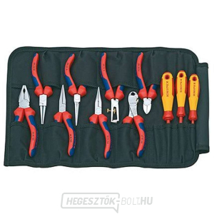 KNIPEX hegesztőszerszámtáska 00 19 41 - 11 alkatrész gallery main image