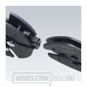Knipex 97 33 01 MultiCrimp® krimpelő fogó cserélhető tálcával náhled
