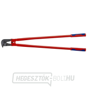 Knipex 71 82 950 950, 950 mm-es karos vágógép dróthálóhoz Előnézet 