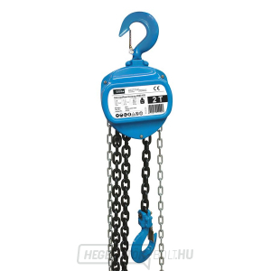 Láncos emelő 2000kg Láncos emelő 2000kg gallery main image
