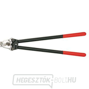 KNIPEX 95 21 600 mm kábelnyíró olló gallery main image