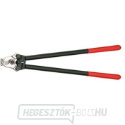 KNIPEX 95 21 600 mm kábelnyíró olló KNIPEX 95 21 600 mm kábelnyíró olló gallery main image