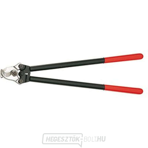 KNIPEX 95 21 600 mm kábelnyíró olló KNIPEX 95 21 600 mm kábelnyíró olló gallery main image