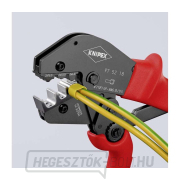 Krimpelő fogó 180 mm Knipex 97 52 18 náhled