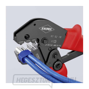Krimpelő fogó 180 mm Knipex 97 52 18 náhled