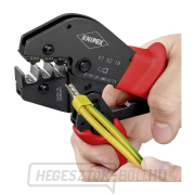 Krimpelő fogó 180 mm Knipex 97 52 18 náhled