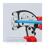 Knipex Twistor16 önbeálló fogó kábelsaruk krimpeléséhez náhled