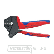 Knipex többcélú krimpelő fogó 200 mm 97 43 06 gallery main image