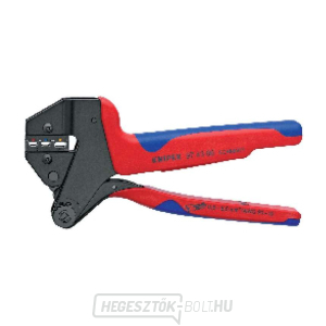 Knipex többcélú krimpelő fogó 200 mm 97 43 06 gallery main image