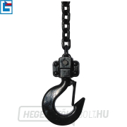 Láncos emelő 1000 kg - csiga Előnézet 